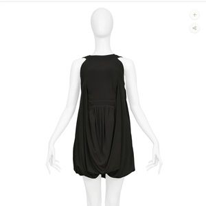 Vintage Balenciaga dress 2007